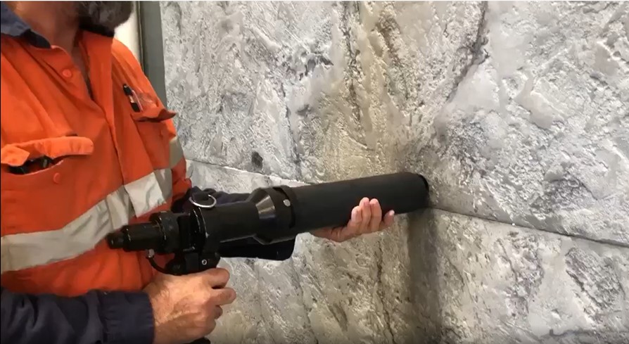 Bayonet StemGun